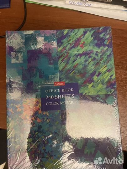 Тетрадь на кольцах а5