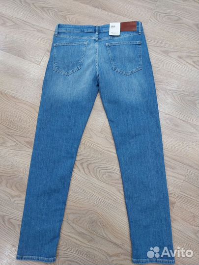 Джинсы мужские новые оригинальные размер 48