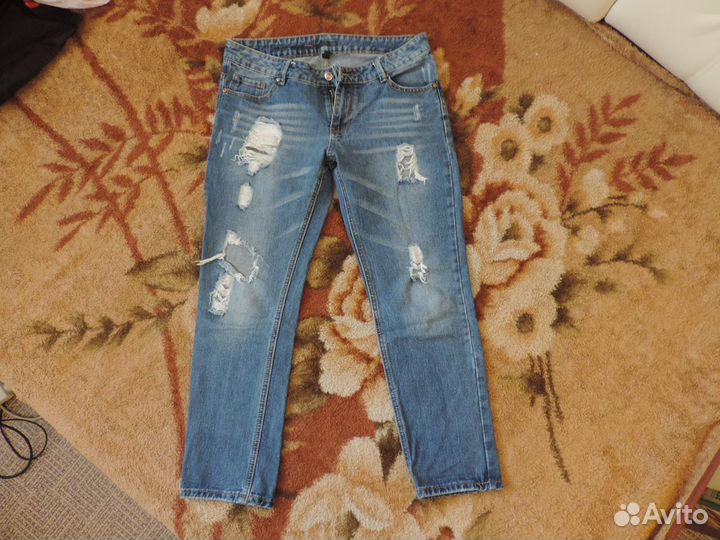 Штаны, джинсы и шорты. Разные. Много