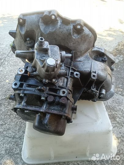 Коробка передач Опель