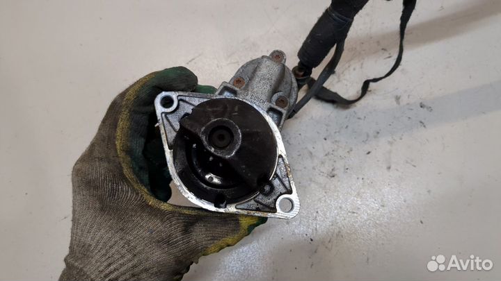 Стартер Nissan Almera Tino, 2003