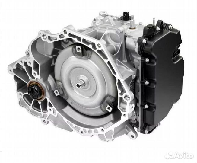 АКПП Chevrolet Orlando 6T40