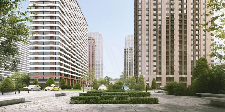 Квартира-студия, 25,7 м², 15/24 эт.