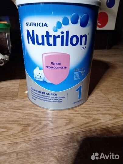 Детское питание(смесь, пюре, каша)