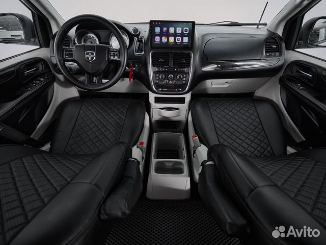 Dodge Grand Caravan 3.6 AT, 2012, 188 000 км объявление продам