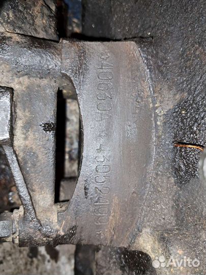 Двигатель 406