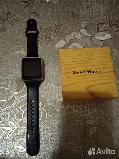Умные часы SMART watch