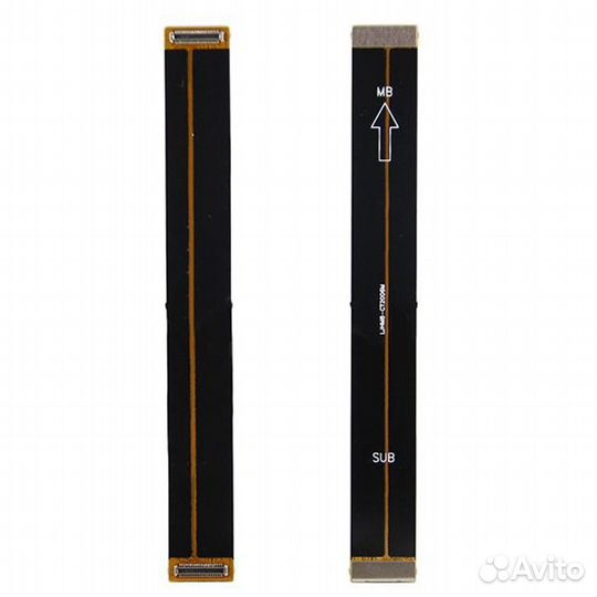 Шлейф межплатный для Xiaomi Redmi 8, Redmi 8A (Б/У