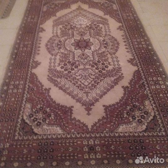 Ковры бу шерсть СССР была цена 407 -00