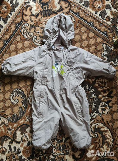 Комбинезон демисезонный