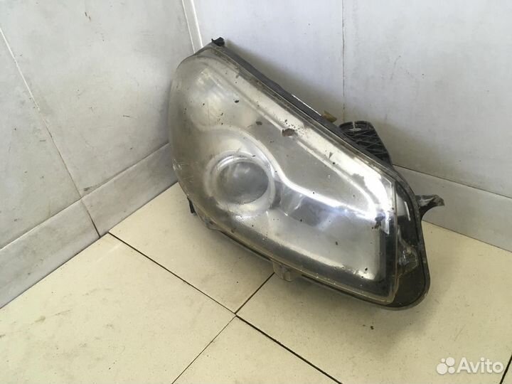 Фара правая Qashqai (J10) 2006-2014