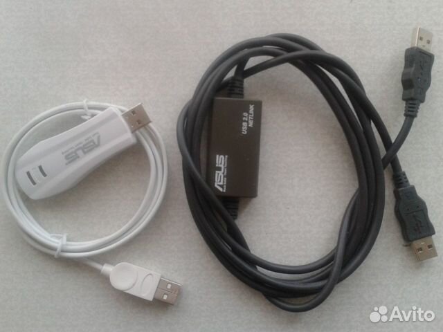 Кабель USB 2.0 Link Cable