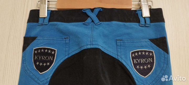 Брюки для верховой езды