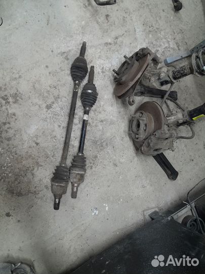 Запчасти на матиз