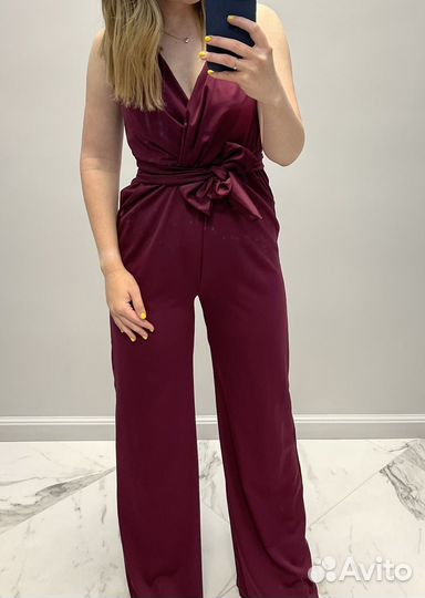 Комбинезон вечерний 