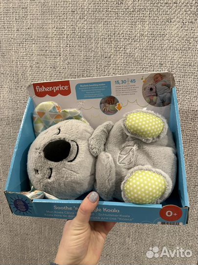 Fisher-price Коала