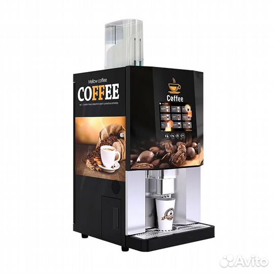 Кофемашина LV307В