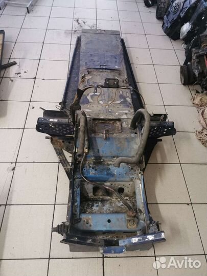 Рама BRP Grand Touring 700