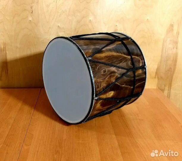 Барабан доул нагара