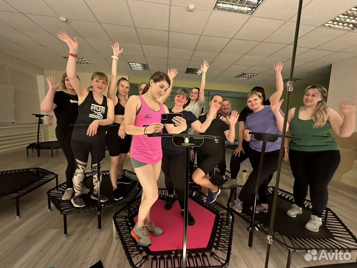 Jumping fitness