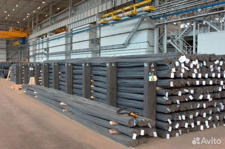 Арматура лежалая