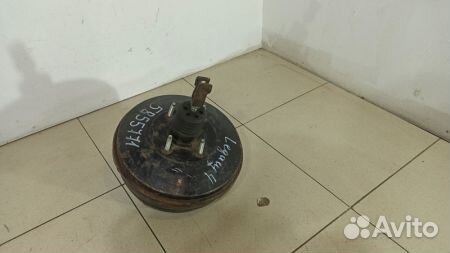 Вакуумный усилитель тормозов