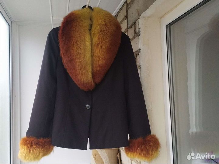 Верхняя одежда