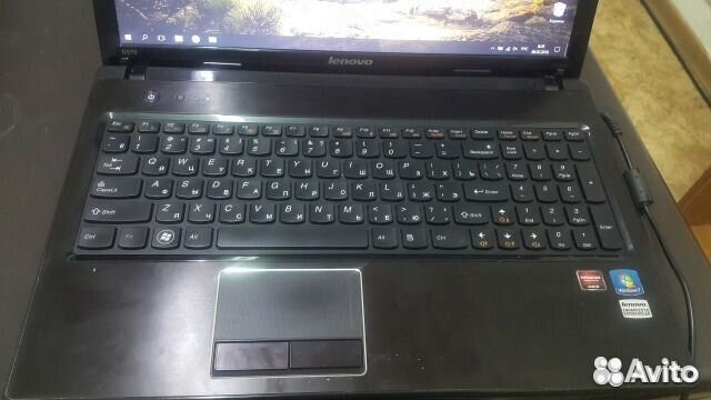 Продам Ноутбук Lenovo G570
