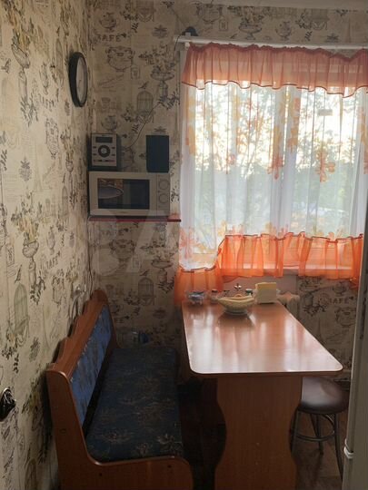 2-к. квартира, 45 м², 5/5 эт.