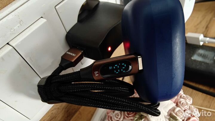 Кабель зарядки 100ват