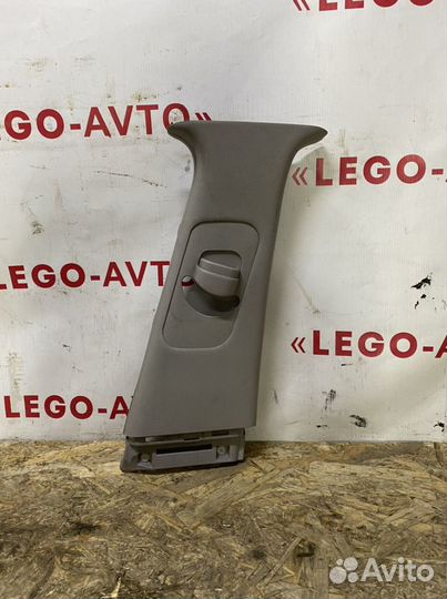 Обшивка стойки KIA Cerato 3 верхняя правая