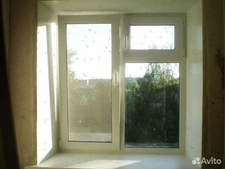 Окна и балконы