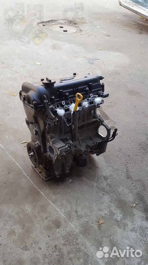 Двигатель Kia Rio 1 6 G4FC