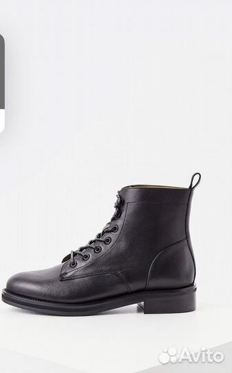 Ботинки женские демисезонные 12 Storeez, 36 размер