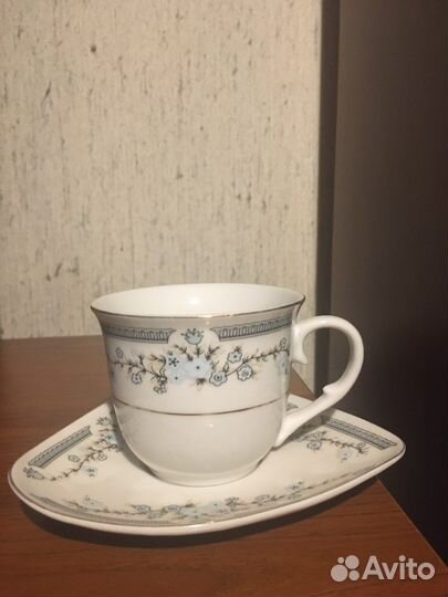 Чайная пара