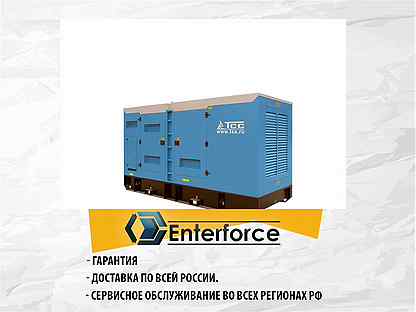 Дизельный генератор тсс ад-300С-Т400-1ркм16