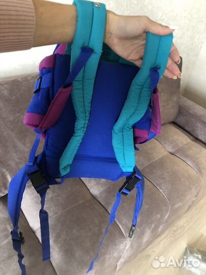 Рюкзак переноска кенгуру