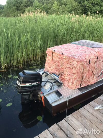 Продаю катер с мотором