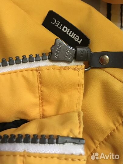 Куртка демисезонная reima р 122 - 134