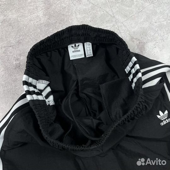 Спортивные Штаны Adidas Nylon Женские (Nike)