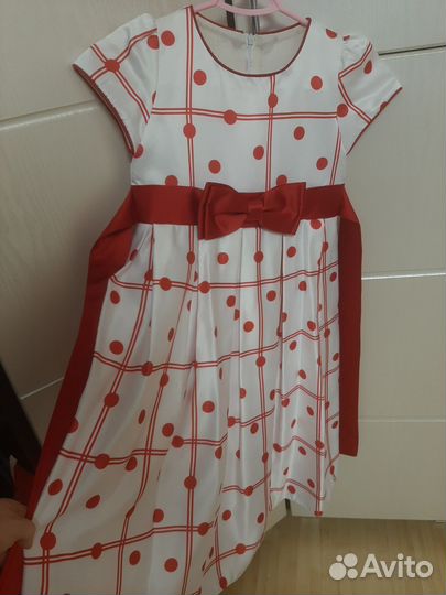 Платье для девочки