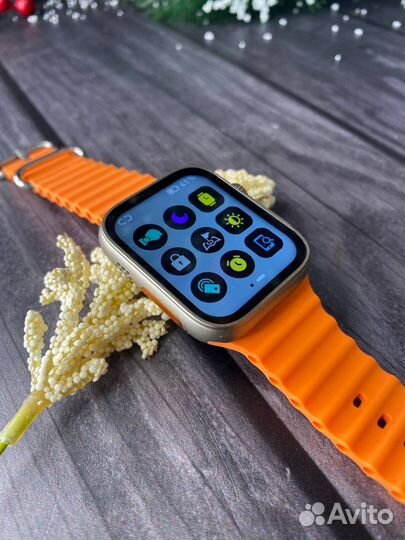 Apple watch 8 ultra