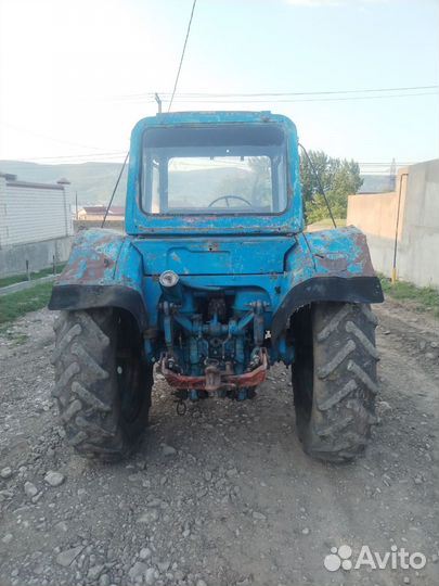 Трактор МТЗ (Беларус) 80, 1986