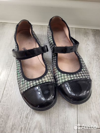 Туфли для девочки