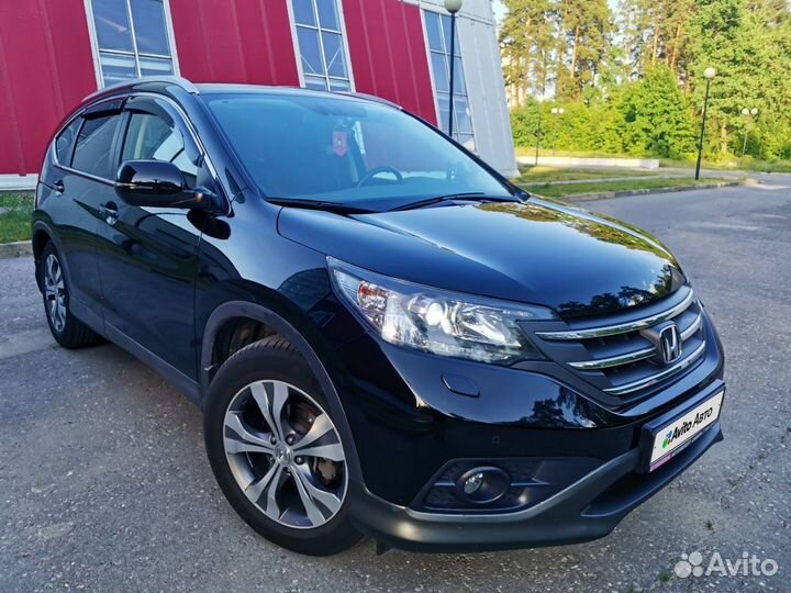 Honda CR-V 2.0 AT, 2013, 97 000 км