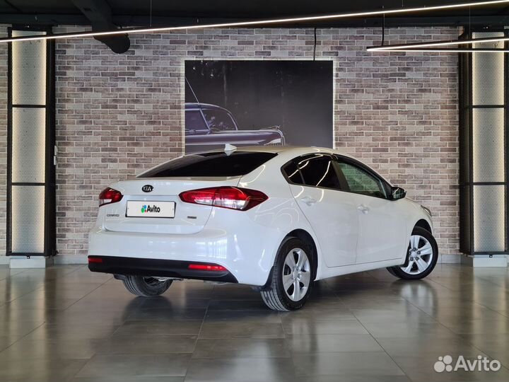 Kia Cerato 2.0 AT, 2019, 49 704 км