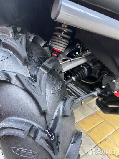 Квадроцикл CF moto 1000 EPS