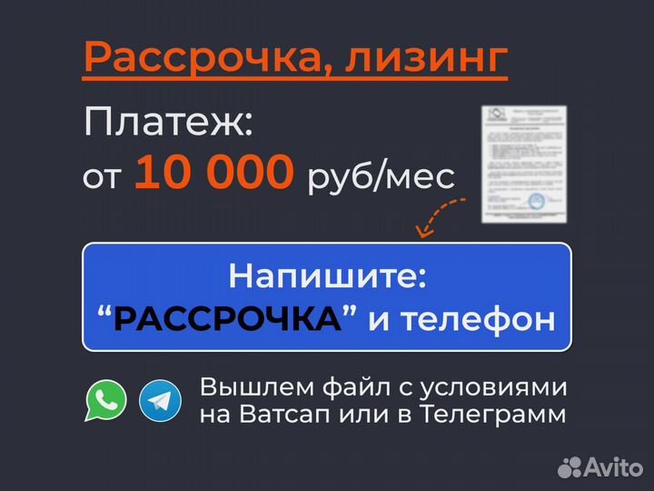 Винтовые компрессоры 0,58 - 10 м3/мин