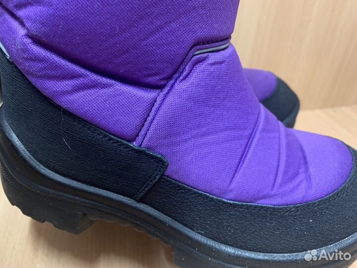 Зимние сапоги для девочки Aurorasrar, р. 32