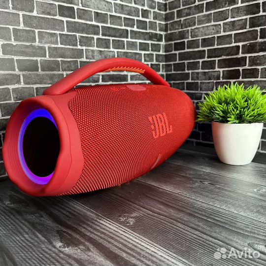 Блютус колонка JBL Boombox 3